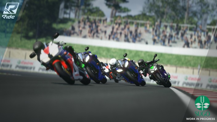 RIDE İndir ekran görüntüsü 5