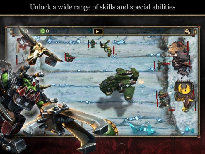 Warhammer 40.000: Storm of Vengeance İndir ekran görüntüsü 2