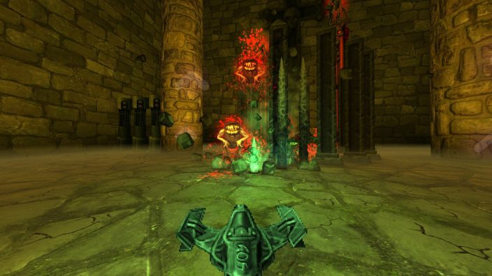 Impaler İndir ekran görüntüsü 2