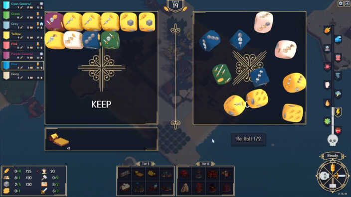 Dice Kingdoms İndir ekran görüntüsü 3