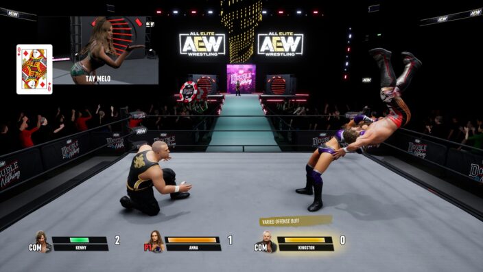 AEW Fight Forever İndir ekran görüntüsü 3