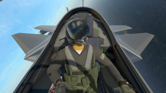 VTOL VR İndir ekran görüntüsü 2