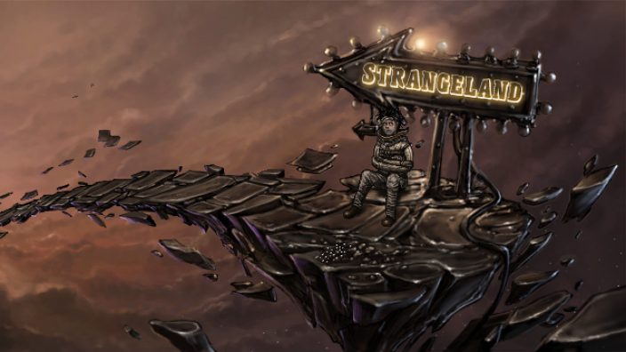 Strangeland İndir ekran görüntüsü 1