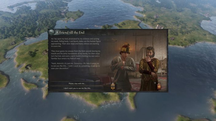 Crusader Kings III Friends & Foes İndir ekran görüntüsü 1