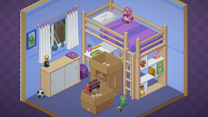 Unpacking İndir ekran görüntüsü 2
