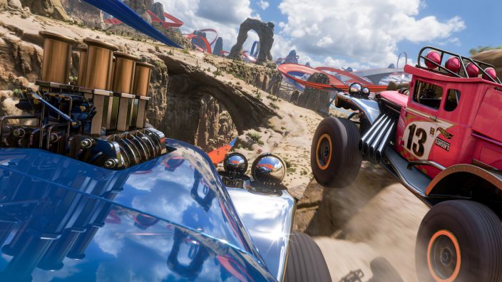 Forza Horizon 5: Hot Wheels İndir ekran görüntüsü 2