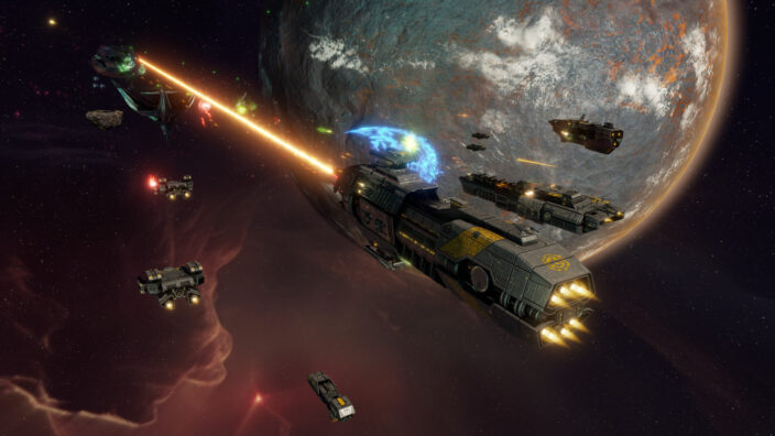 Sins of a Solar Empire II İndir ekran görüntüsü 2