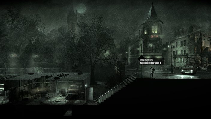 This War of Mine: Stories – The Last Broadcast İndir ekran görüntüsü 1