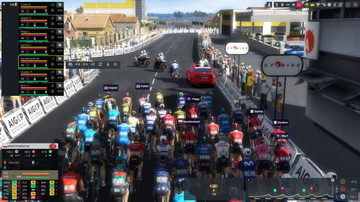 Pro Cycling Manager 2023 İndir ekran görüntüsü 1