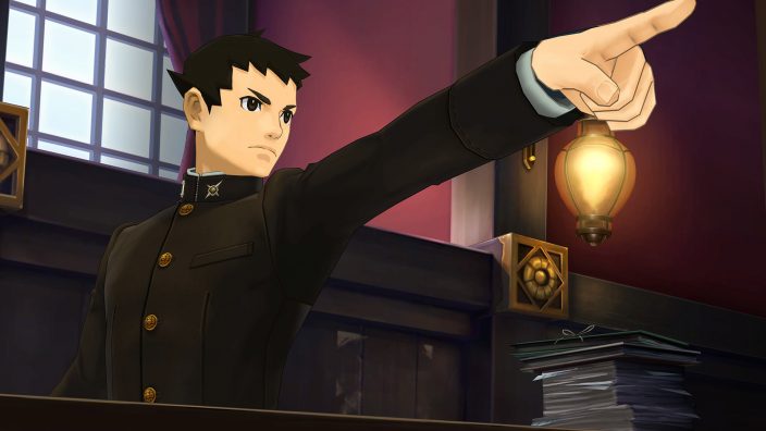 The Great Ace Attorney Chronicles İndir ekran görüntüsü 1