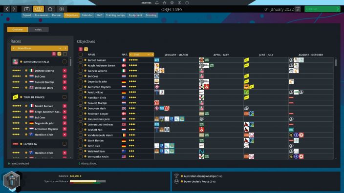 Pro Cycling Manager 2022 İndir ekran görüntüsü 4