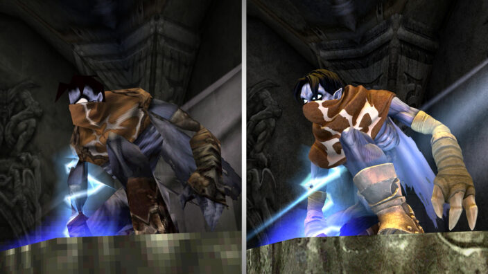 Legacy of Kain Soul Reaver 1&2 Remastered İndir ekran görüntüsü 1