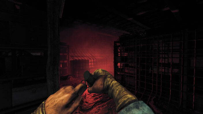 Amnesia The Bunker İndir ekran görüntüsü 2