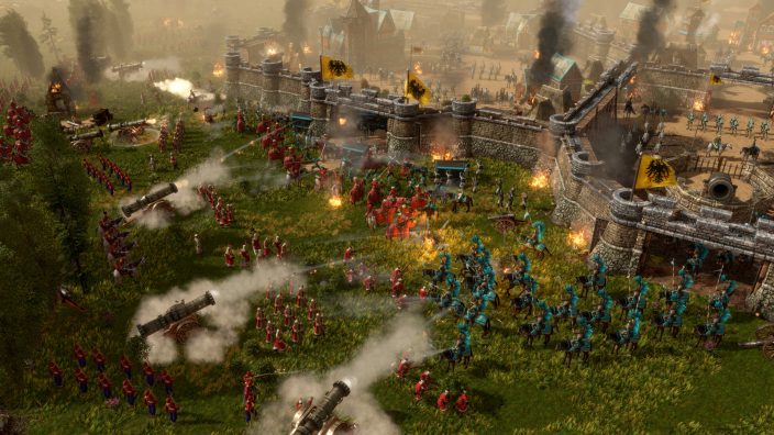 Age of Empires III DE Knights of the Mediterranean İndir ekran görüntüsü 3