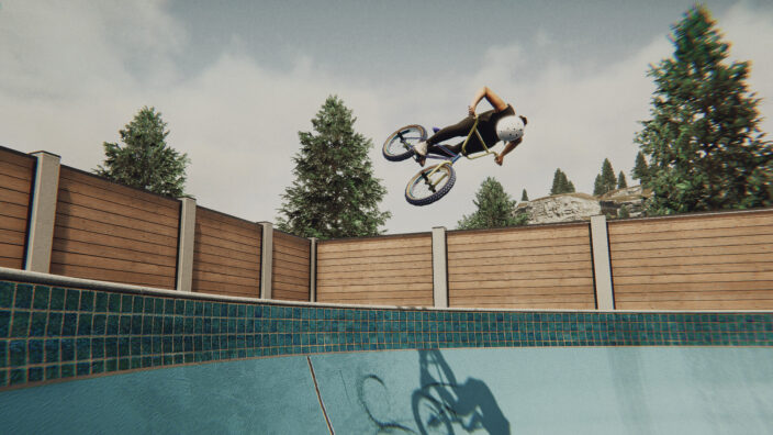 BMX Streets İndir ekran görüntüsü 3