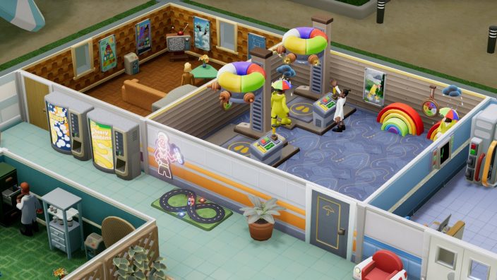 Two Point Hospital: Speedy Recovery İndir ekran görüntüsü 2