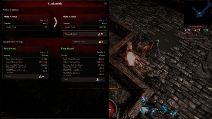 Nightfall Comes İndir ekran görüntüsü 4