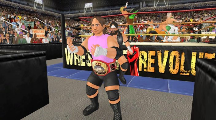 Wrestling Empire İndir ekran görüntüsü 1