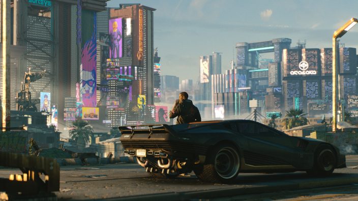Cyberpunk 2077 İndir ekran görüntüsü 3