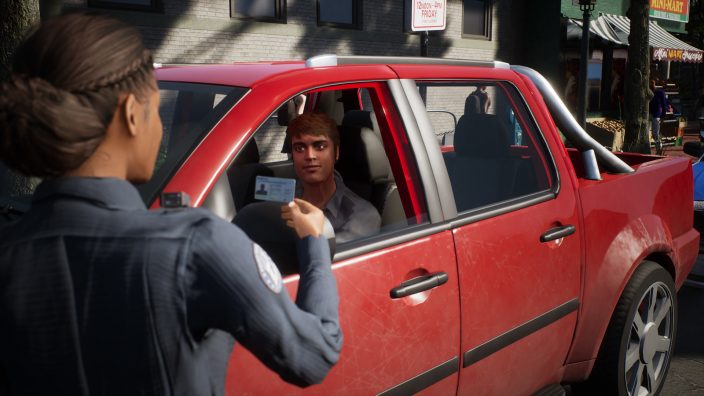 Police Simulator: Patrol Officers İndir ekran görüntüsü 2
