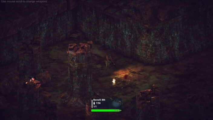 Dungeon Ascent İndir ekran görüntüsü 1