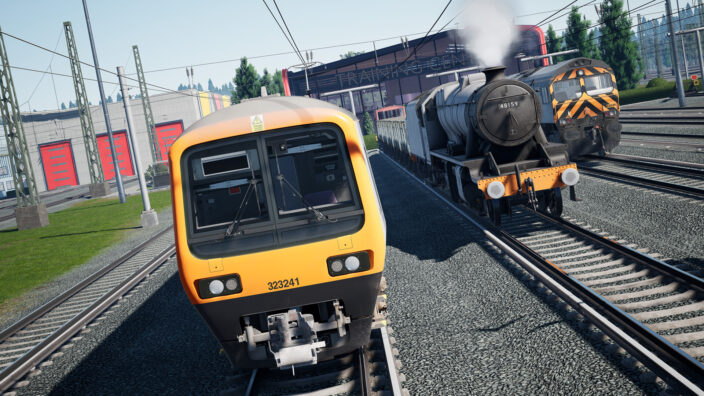 Train Sim World 4 İndir ekran görüntüsü 4