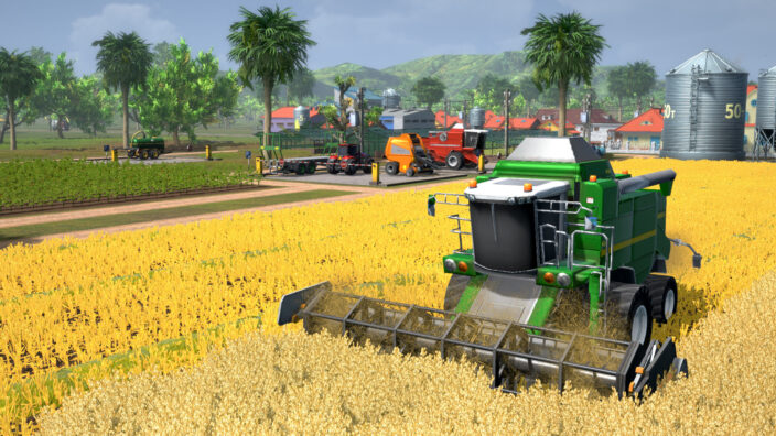Farm Manager World İndir ekran görüntüsü 3