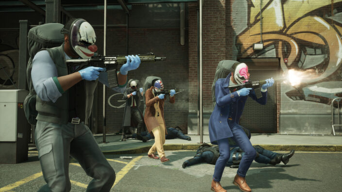 PAYDAY 3 İndir ekran görüntüsü 4