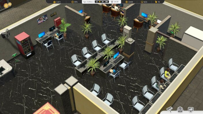 Internet Cafe Evolution İndir ekran görüntüsü 2