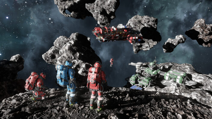 Space Engineers 2 İndir ekran görüntüsü 1
