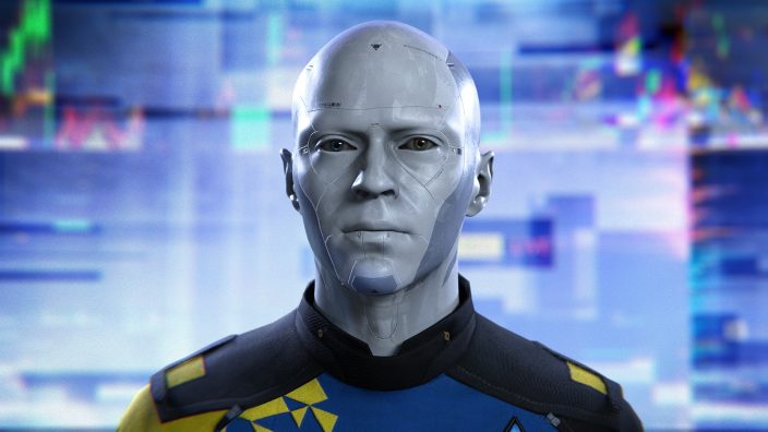 Detroit Become Human İndir ekran görüntüsü 3