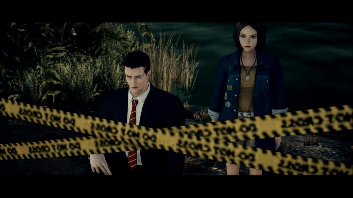 Deadly Premonition 2: A Blessing in Disguise İndir ekran görüntüsü 1