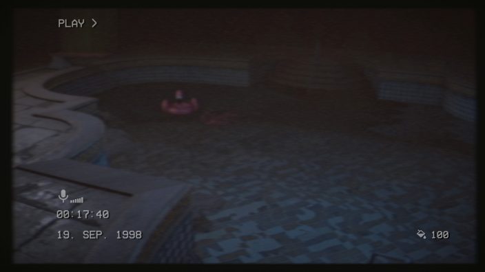 The Backrooms 1998 Found Footage Survival Horror Game İndir ekran görüntüsü 2