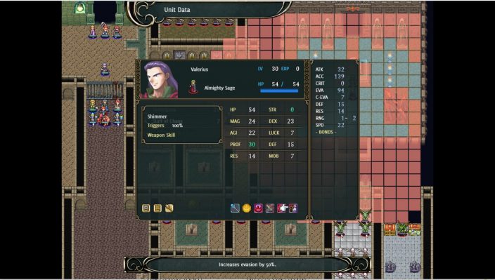 Vestaria Saga II The Sacred Sword of Silvanister İndir ekran görüntüsü 4