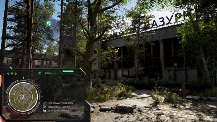 Chernobylite 2 Exclusion Zone İndir ekran görüntüsü 1
