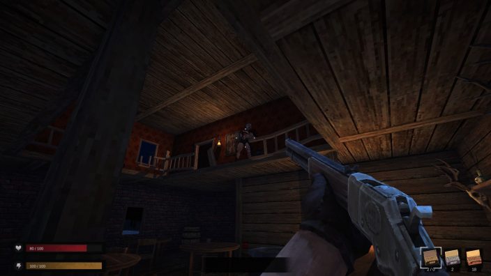 Blood West İndir ekran görüntüsü 1