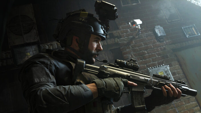 Call of Duty Modern Warfare İndir ekran görüntüsü 1