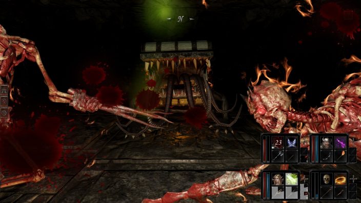 Dungeon Of Dragon Knight İndir ekran görüntüsü 4