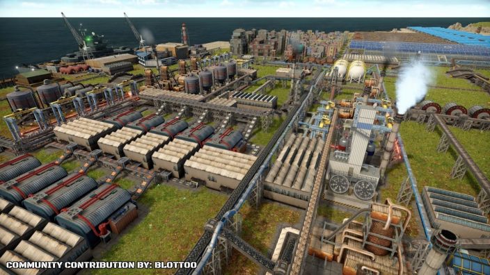 Captain of Industry İndir ekran görüntüsü 1