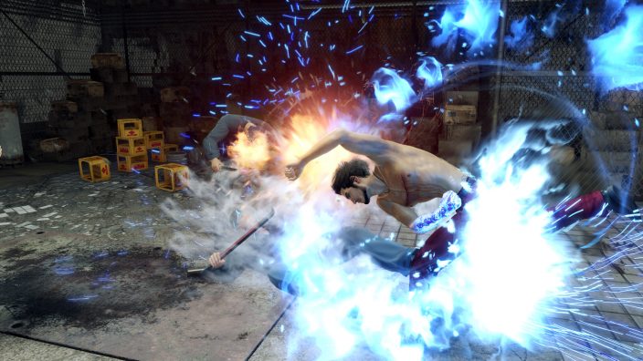 Yakuza: Like a Dragon İndir ekran görüntüsü 4