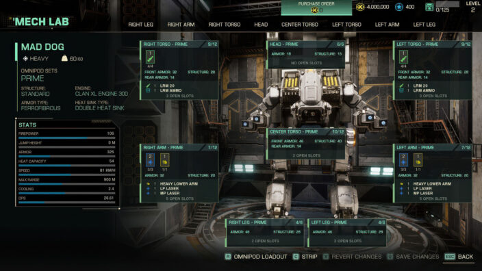 MechWarrior 5 Clans İndir ekran görüntüsü 4