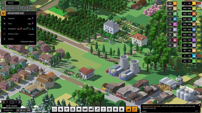 Urbek City Builder İndir ekran görüntüsü 3