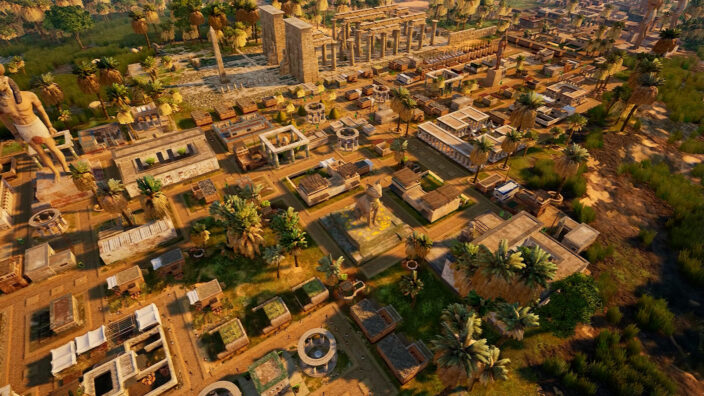 Builders of Egypt İndir ekran görüntüsü 2
