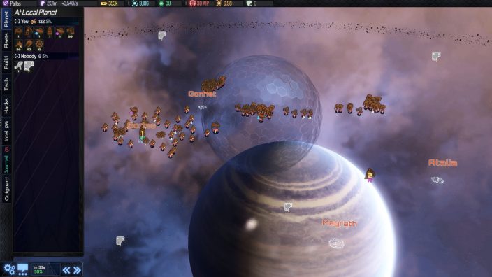AI War 2: The Neinzul Abyss İndir ekran görüntüsü 1