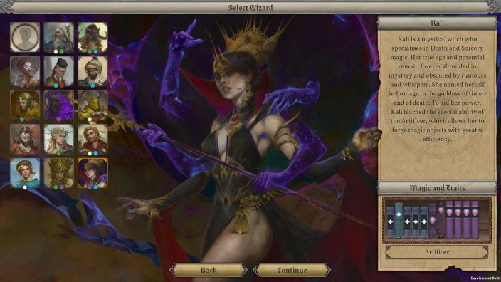 Master of Magic İndir ekran görüntüsü 2