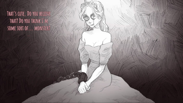 Slay the Princess İndir ekran görüntüsü 3