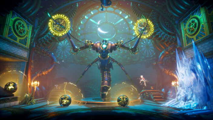 Trine 5 A Clockwork Conspiracy İndir ekran görüntüsü 1