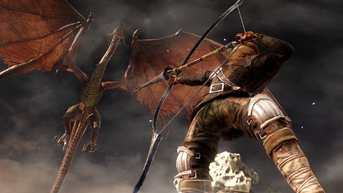 Dark Souls 2 İndir ekran görüntüsü 3