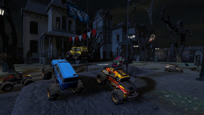 RC Rush İndir ekran görüntüsü 2