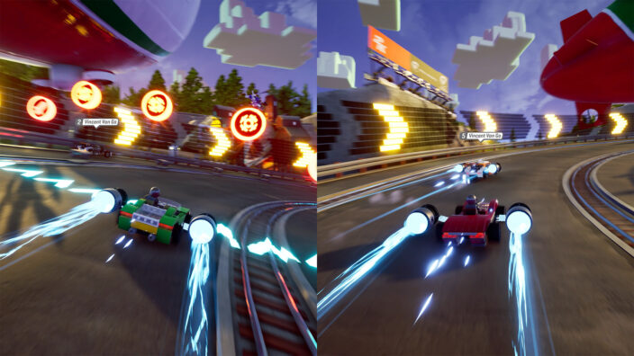LEGO 2K Drive İndir ekran görüntüsü 3
